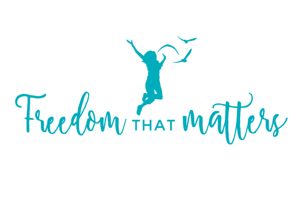 Je Galoperai En Liberté Viens Avec Moi Sur moi - freedom that matters